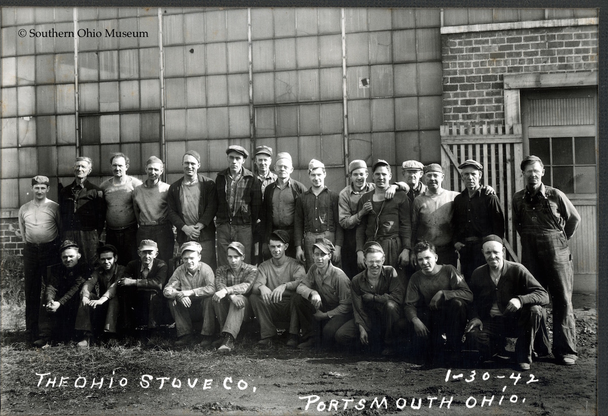 Ohio Stove Company Workers (30 January 1942)